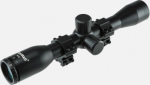 Beeman 4x32 riflescope with mount (IB-5007)