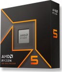 CPU|AMD|Desktop|AMD Ryzen 5|R5-9600X|Granite Ridge AM5|3900 MHz|Cores 6|32MB|Socket SAM5|65 Watts|GPU Radeon|BOX|100-100001405WOF