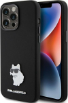 Karl Lagerfeld KLHCP15LSMHCNPK Back Case for Apple iPhone 15 Pro
