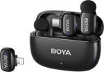 Boya Mini 12 black 2TX + 2RX