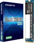 SSD 500GB Gigabyte Gen3 2500E PCI-E 3.0 NVME 1.3