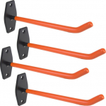 Maclean Set 4 wall mounts 60kg MC-437