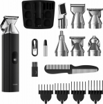 Juukse- ja habemetrimmer Manta HT01BK