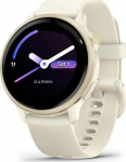 SMARTWATCH VIVOACTIVE 6/LUNAR GOLD 010-02985-01 GARMIN
