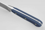 W&Uuml;STHOF CLASSIC COLOUR Utility knife 16/28.3 cm blue
