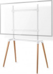 Nedis TVSM7250WT TV display 60"-75" līdz 40 kg "Scandinavian design"