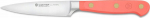 W&Uuml;STHOF W&uuml;sthof Vegetable knife 9/19.1 cm Classic Peach color