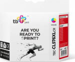 TB Print Canon Pixma ink TS3550i TBC-CL576XLCR remanufactured colored