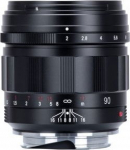 Lens Voigtlander APO Ultron 90 mm f/2.0 do Leica M - czarny