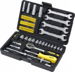 FORCEKRAFT Tool Kit - beaten, cap, keys 62el