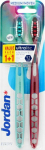 JORDAN_Ultralite toothbrush Medium 2szt