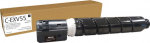 Xerox EVERYDAY REMANUFACT. TONER REPL, CANON C-EXV55 BLACK (2182C002AA)