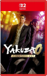 Sega NSW2 Yakuza Zero Director&rsquo;s Cut (Game Key Card)