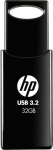 PNY HP 32GB 712W BLACK USB 3.2, USB STICK