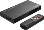MicroConnect 8K@60Hz HDMI Switch 3x1, HDCP, 2.3, w/ Remote control