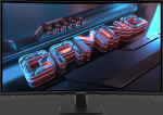 Gigabyte | GS32QCA EK | 32 " | VA | 180 Hz | 1 ms | 2560 x 1440 pixels | 250 cd/m&sup2; | HDMI ports quantity 2