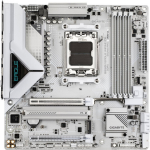 Mainboard|GIGABYTE|AMD B850|SAM5|Micro-ATX|Memory DDR5|Memory slots 4|B850MEAGLEWF6EICE