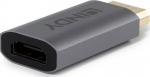 Lindy Display Port to HDMI 4K120Hz, Adapter