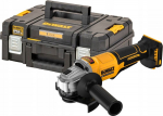 DeWALT CORDLESS ANGLE GRINDER 125 MM XR 18V 0*AH TSTAK