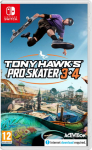 Activision Tony Hawk's Pro Skater 3 + 4, Switch