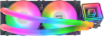 Mars Gaming ML-ULTRA240 CPU Liquid Cooling FDB/ARGB / TRX4/TR4 / AM5 / LGA1700 CPU Liquid Cooling FRGB