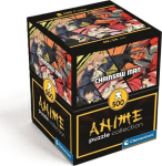 Clementoni Puzzle 500 Cubes Anime Chainsaw Man
