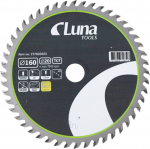 Disc sander Luna Extra Thin 160x20 Z48