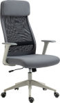 Task chair ELMER grey / black