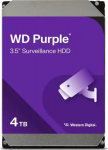Western Digital Purple 4TB SATA 6Gb/s CE HDD, 3.5inch internal 256MB Cache