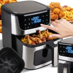 STELLA STAF air fryer 1800-8-IX