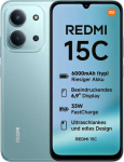 Xiaomi Redmi 15C 5G 4/256GB Zielony