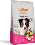 CALIBRA Dog Premium Line Puppy&Junior Chicken - dry dog food - 12kg