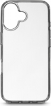 Hama White Diamonds Clear Protection Case, Cover, Apple, iPhone 17, 16 cm (6.3"), Transparent