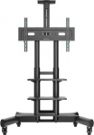 TV SET ACC MOBILE STAND/40-70"/BLACK TS1552-B ONKRON