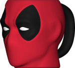 Stor Marvel: Deadpool - Dolomite 3D Mug In Gift Box (443ml) (78938)