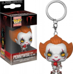 Funko Pocket Pop!: It - Pennywise (With Balloon) Vinyl Figure Keychain