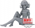 Banpresto Relax Time: One Punch Man - Terrible Tornado Statue (10cm) (88145)