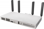 Switch|MIKROTIK|CRS418-8P-8G-2S+RM|Type L3|PoE ports 8|CRS4188P8G-2S+5AXQ2AXQ-RM