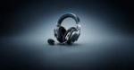 Razer BlackShark V3 Pro for PlayStation Gaming Headset, Over-Ear,Wireless, Black | Razer