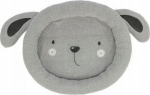 Trixie Junior gray dog bed, 50 x 40 cm
