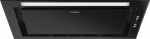 Whirlpool Hood | WCT3 63F LTK | Built-in | Energy efficiency class B | Width 51.4 cm | 430 m&sup3;/h | Electronic | LED | Black