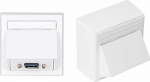 Vivolink Wall box Displayport inc, Thorsmann wall box