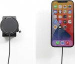 Brodit Halter m. MagSafe + KFZ-Lader/o. Kugelgelenk