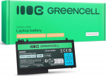 Green Cell Battery NGGX5 do laptops Dell Latitude E5470, E5270, E5570, E5750, E5250, E5450, E5550