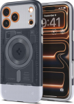 Spigen Classic C1 MagSafe, graphite - iPhone 17 Pro Max