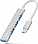 INCA Adapter IUSB-04TX Typ C USB Eingang, 2.0/3.0 Ausgang