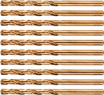 NEO Drills for metal HSS-Co 5.2 mm, 10 szt
