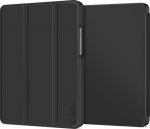 4kom.pl Tech-Protect case SmartCase do Samsung Galaxy Tab A9 / A11 8.7 X110 / X115 / X133 / X135 Black