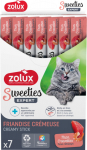 Churu ZOLUX SWEETIES Creamy Cat Treat with Tuna and Shrimp 14g x7
