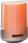 Lampa Beninca STAR.O LED - built-in antenna/orange reflector (953407137)